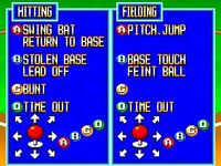 Baseball Stars 2, capture d'écran